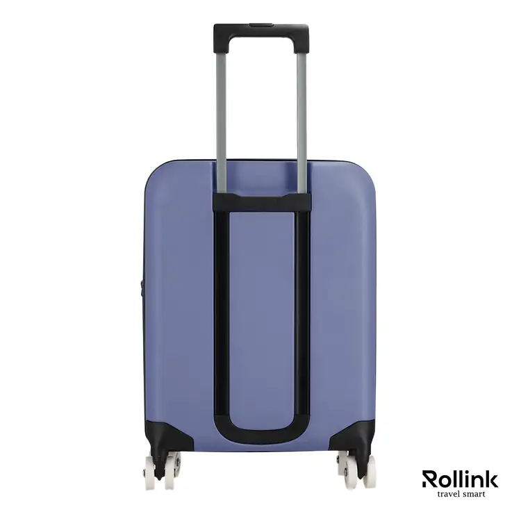 Rollink Flex 360 Spinner Pro 21 inch Foldable Carry-On Suitcase #6
