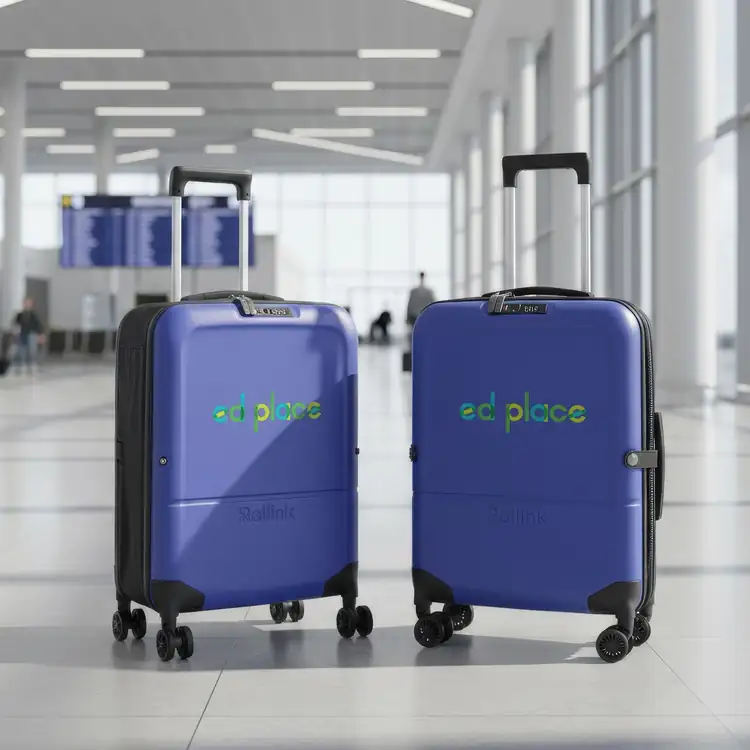 Rollink Flex Light 21 inch Foldable Carry-On Suitcase #12