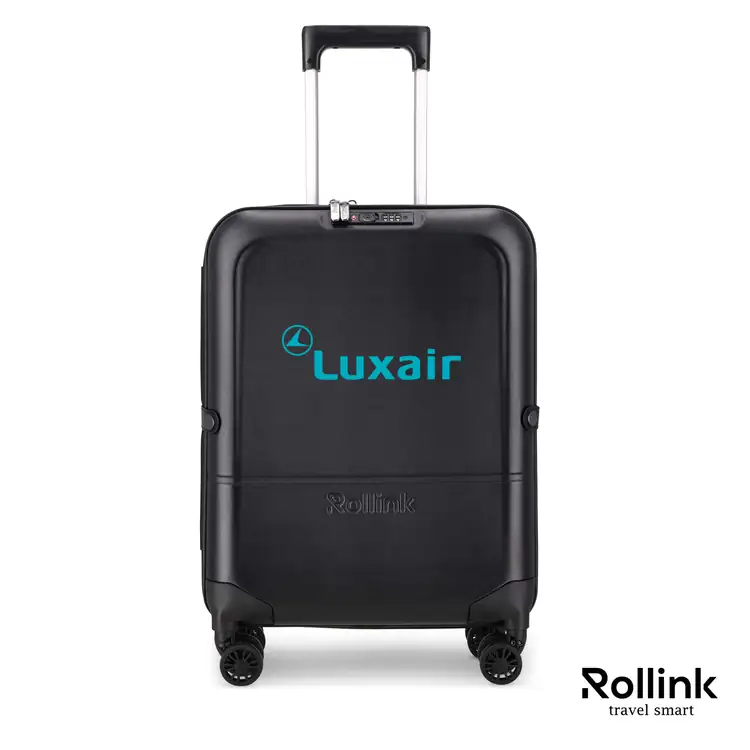 Rollink Flex Light 21 inch Foldable Carry-On Suitcase #2
