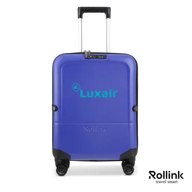 Rollink Flex Light 21 inch Foldable Carry-On Suitcase #3
