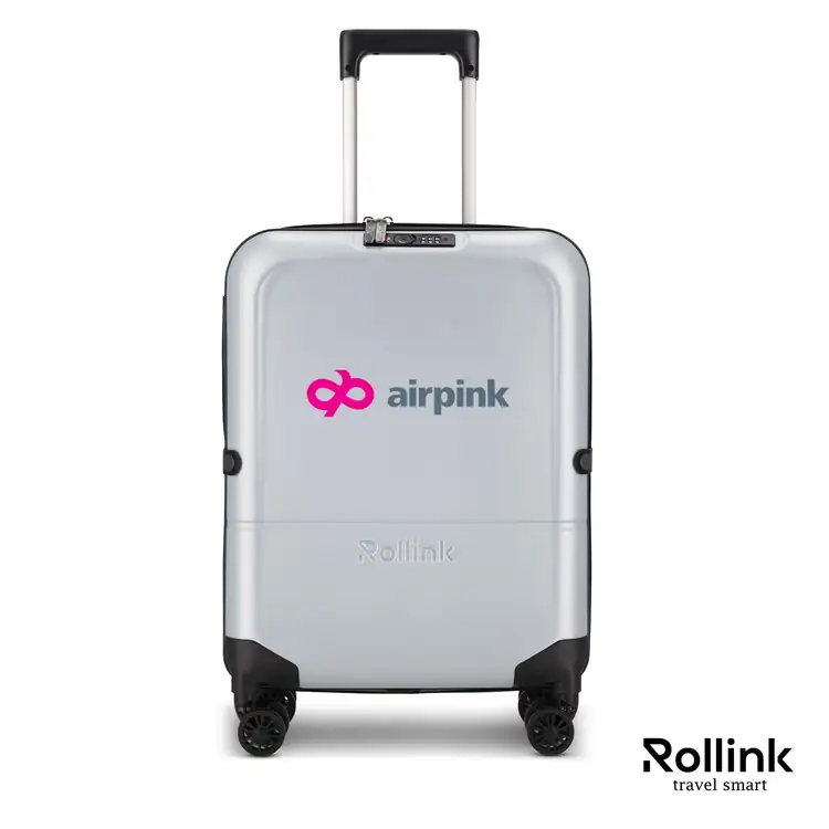Rollink Flex Light 21 inch Foldable Carry-On Suitcase #4