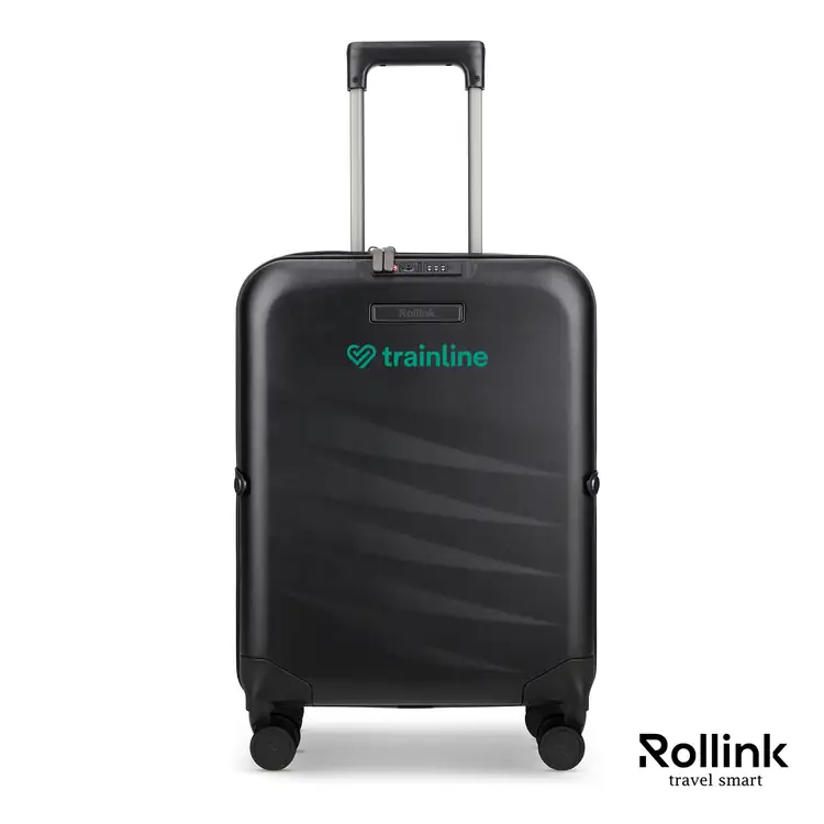 Rollink Mono 21 inch Foldable Carry-On Suitcase #2