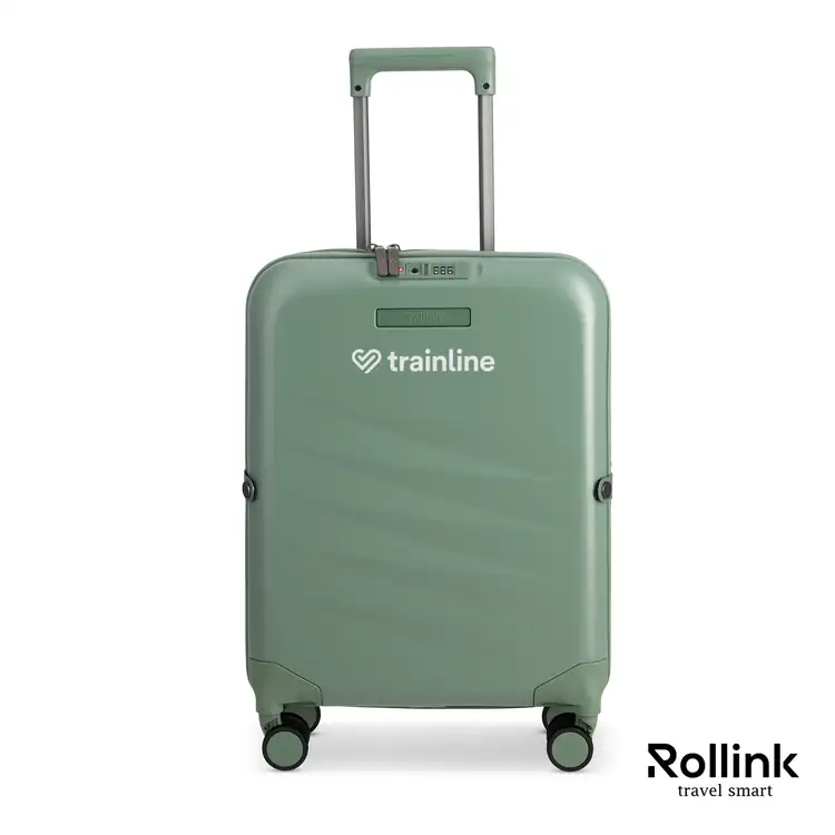 Rollink Mono 21 inch Foldable Carry-On Suitcase #3