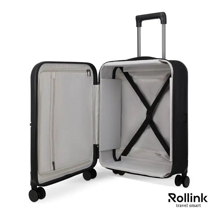 Rollink Mono 21 inch Foldable Carry-On Suitcase #5