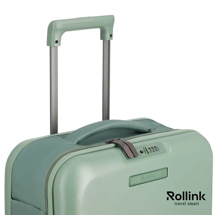 Rollink Mono 21 inch Foldable Carry-On Suitcase #7