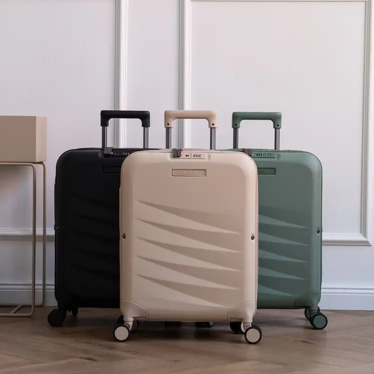 Rollink Mono 21 inch Foldable Carry-On Suitcase #8