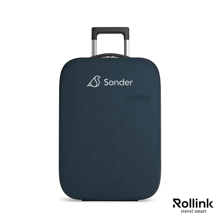 Rollink Vega Air 21 inch Foldable Carry-On Suitcase #2