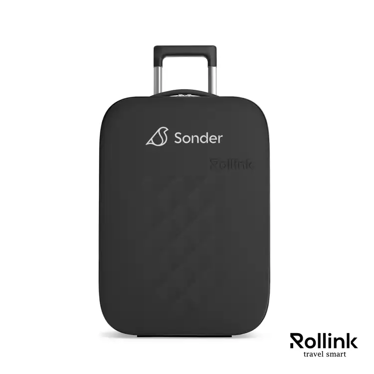 Rollink Vega Air 21 inch Foldable Carry-On Suitcase #3