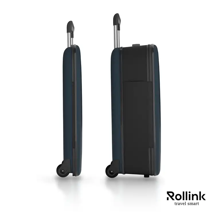 Rollink Vega Air 21 inch Foldable Carry-On Suitcase #7