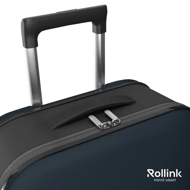 Rollink Vega Air 21 inch Foldable Carry-On Suitcase #8