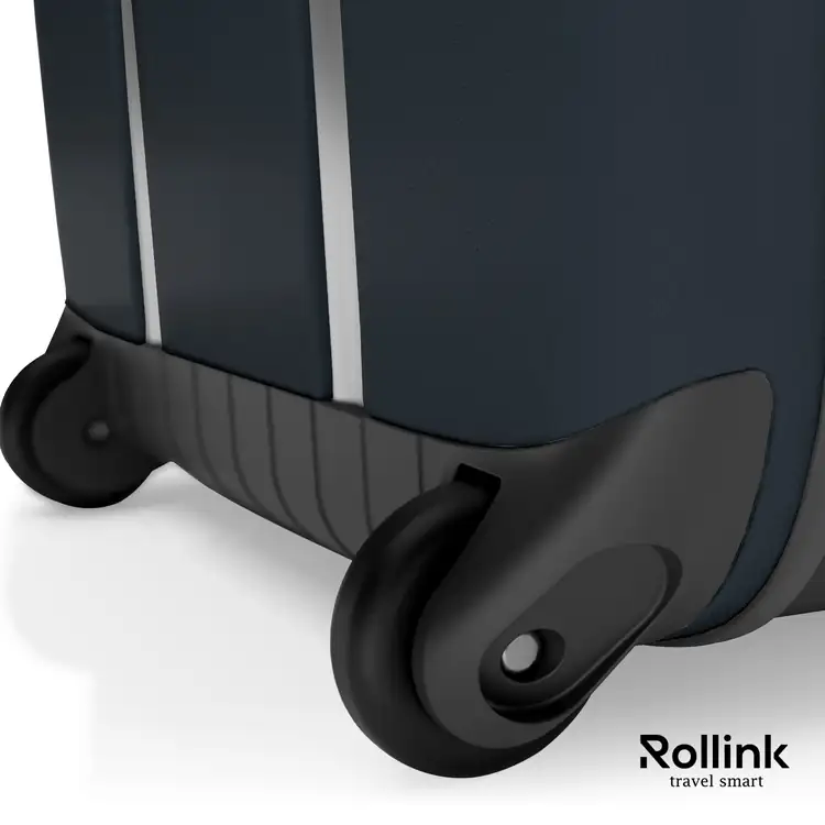 Rollink Vega Air 21 inch Foldable Carry-On Suitcase #9