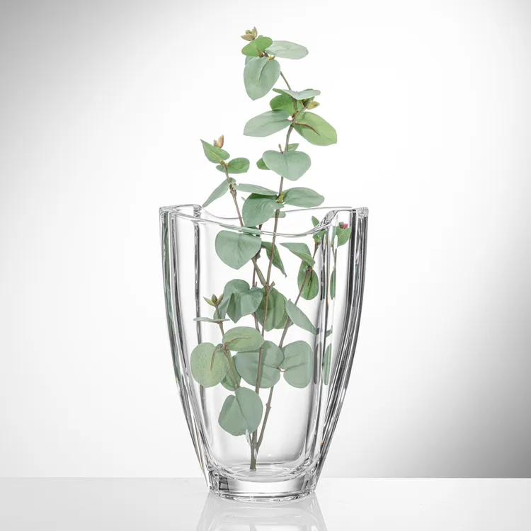 Ainsley Barrel Vase 11" #3