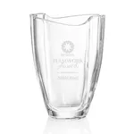 Ainsley Barrel Vase 9"