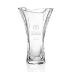 Ainsley Flared Vase 10"