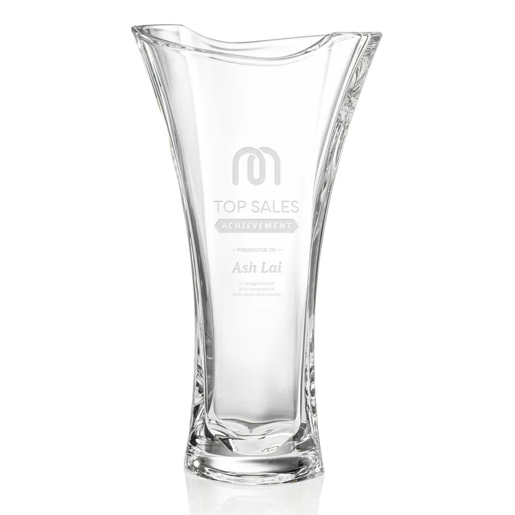 Ainsley Flared Vase 12"