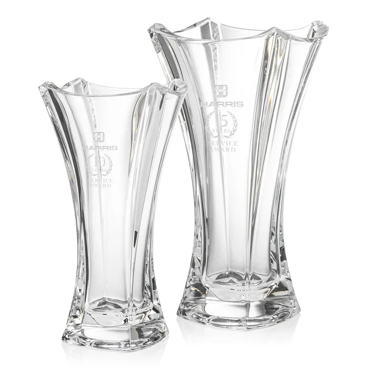 Baranoff Waisted Vase 12" #2