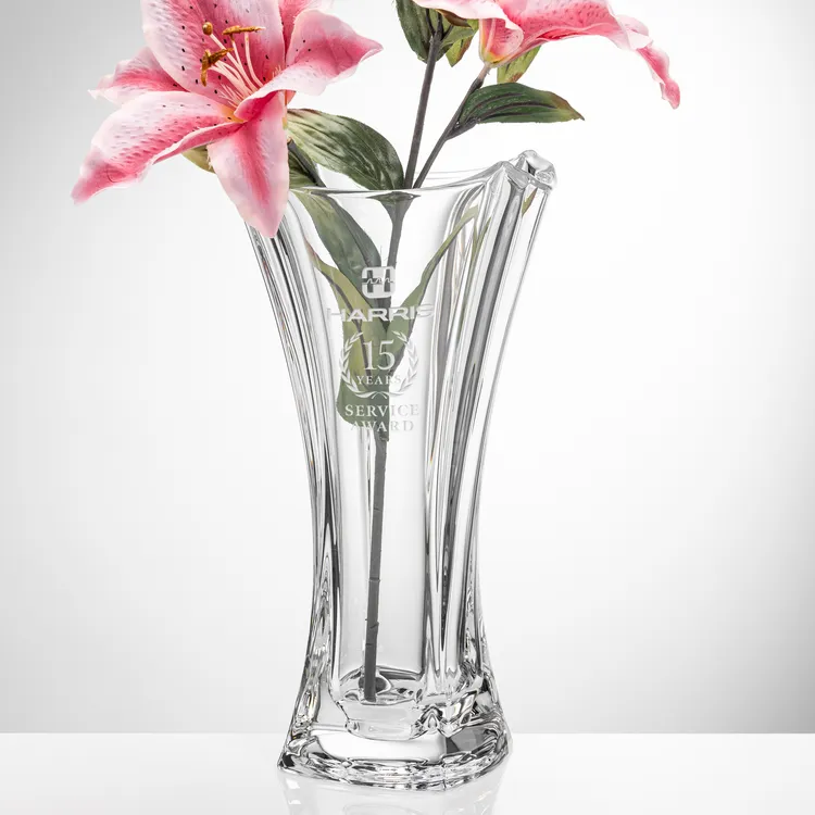 Baranoff Waisted Vase 12" #4