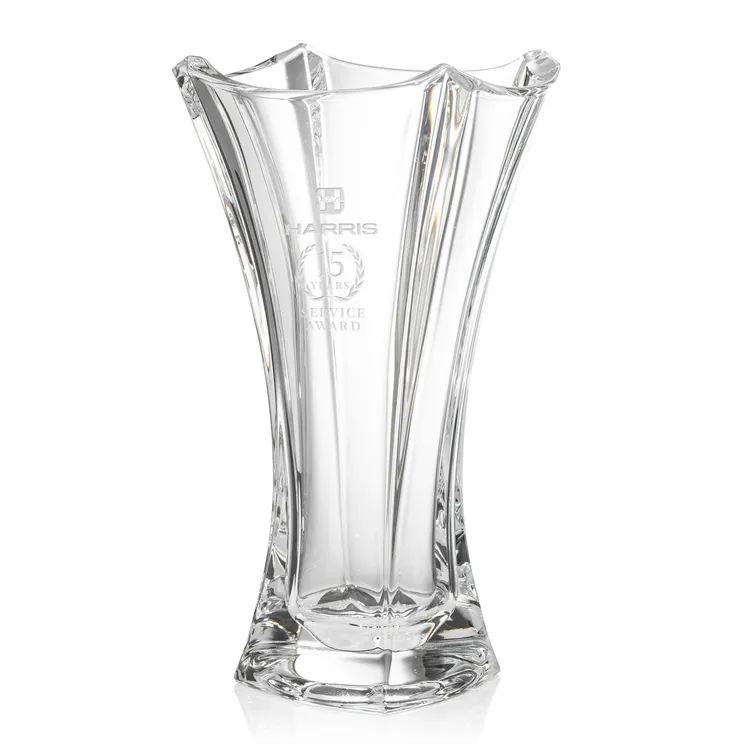 Baranoff Waisted Vase 14"