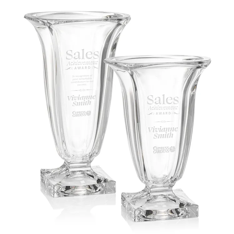 Galina Vase 11-1/2" #2