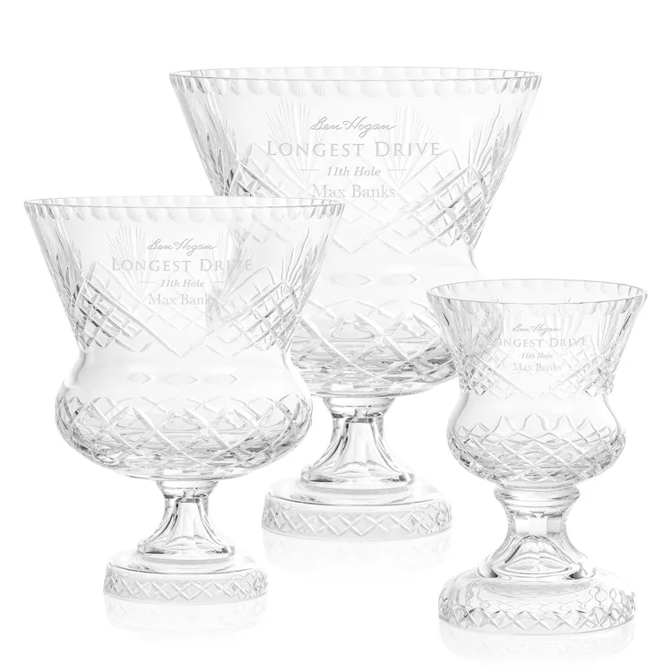 Vase Lisburne 10" #2