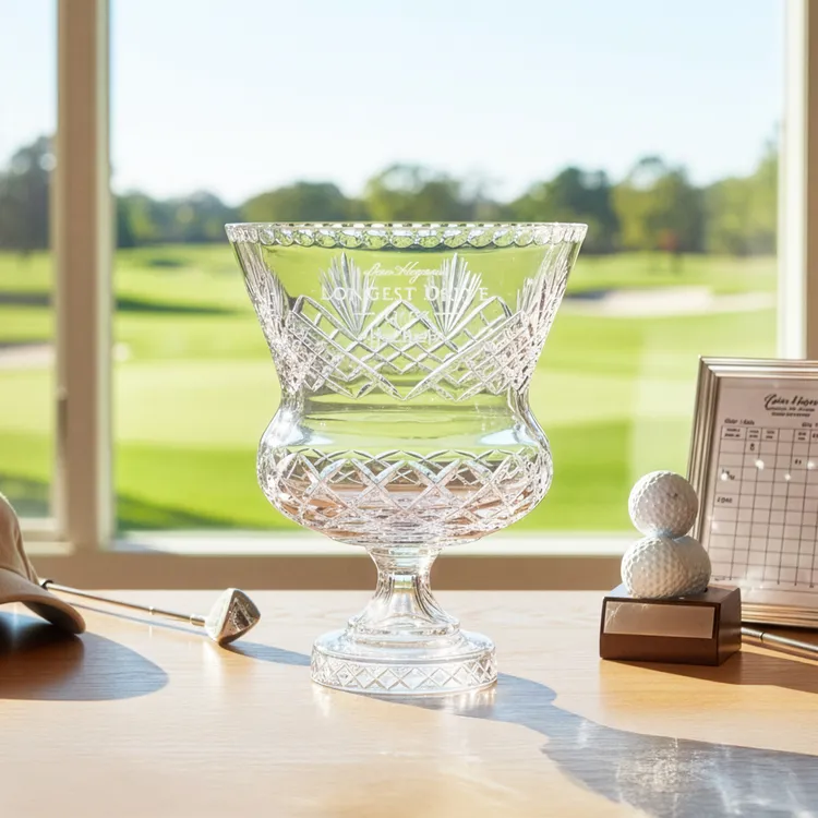 Vase Lisburne 10" #3