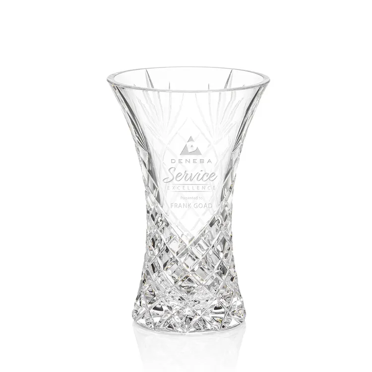 Marilla Vase 6"