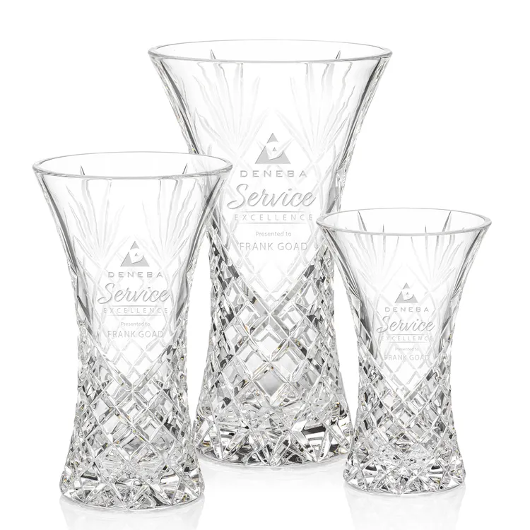 Marilla Vase 7-1/2" #2