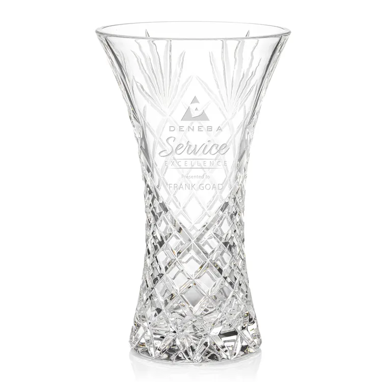 Marilla Vase 9"