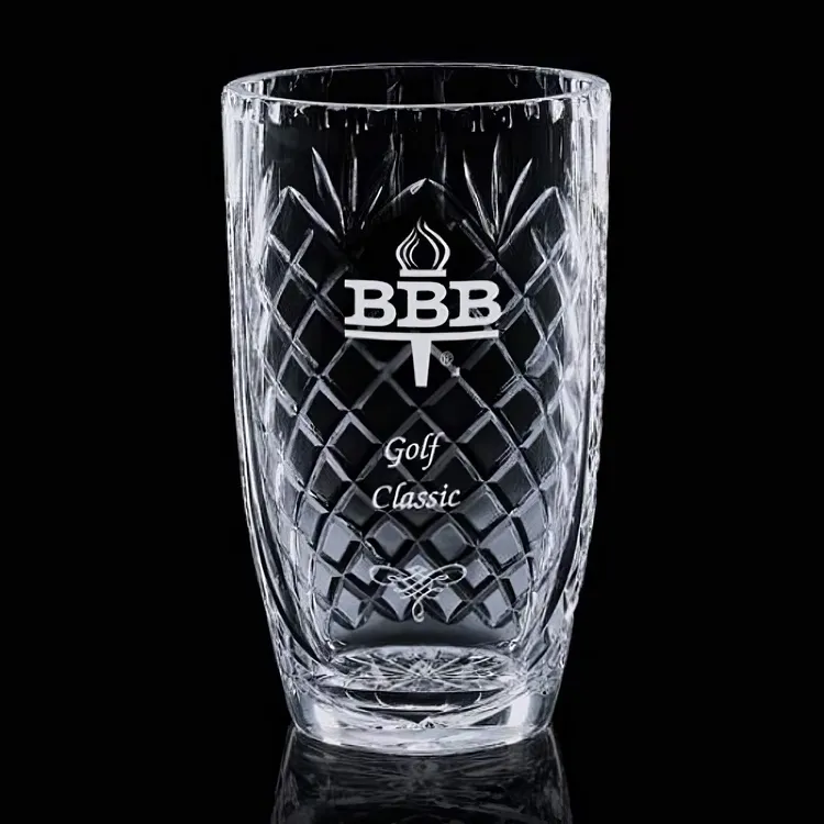Vase Medallion 7-3/4"
