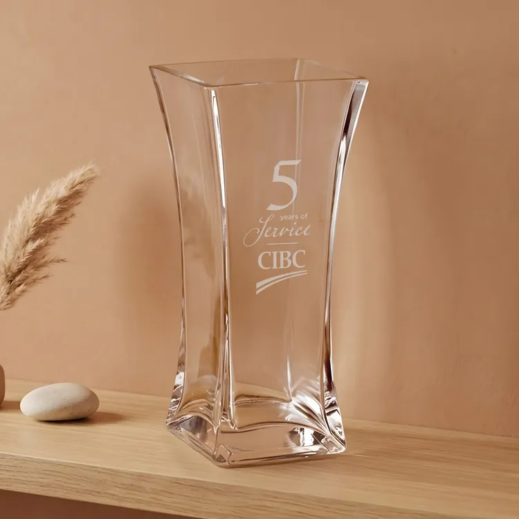 Milliken Vase 8" #4