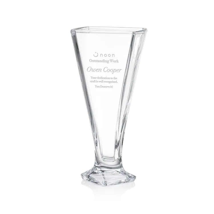 Oasis Vase 11"
