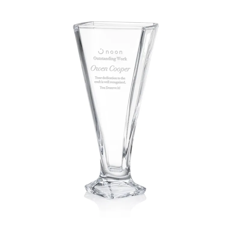 Oasis Vase 13"
