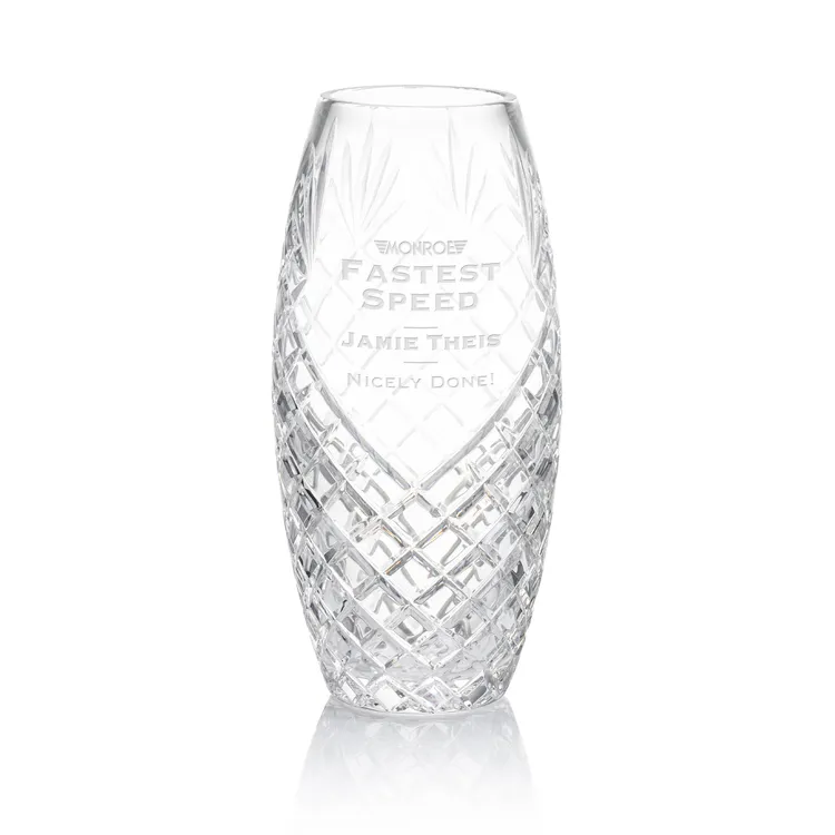 Sanders Vase 8-3/4"