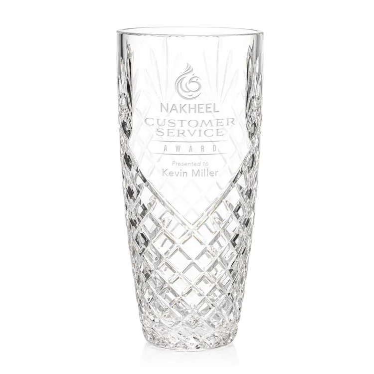 Vase Taunton 10-1/2"