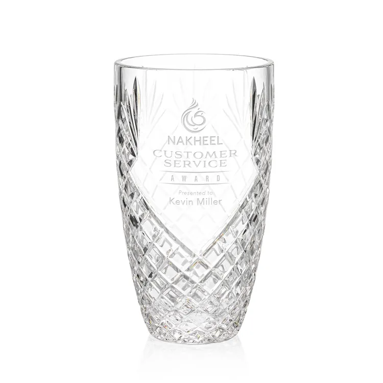 Taunton Vase 9"