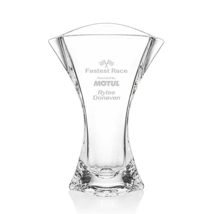 Tilden Waisted Vase 12"