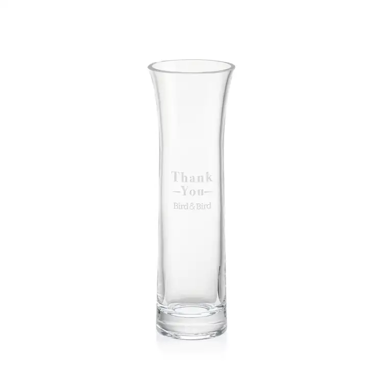 Vase évasé Berkshire - Gravure