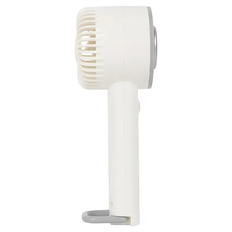 Frosty Handheld Fan with Ice Cooling Plate #4