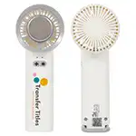 Frosty Handheld Fan with Ice Cooling Plate