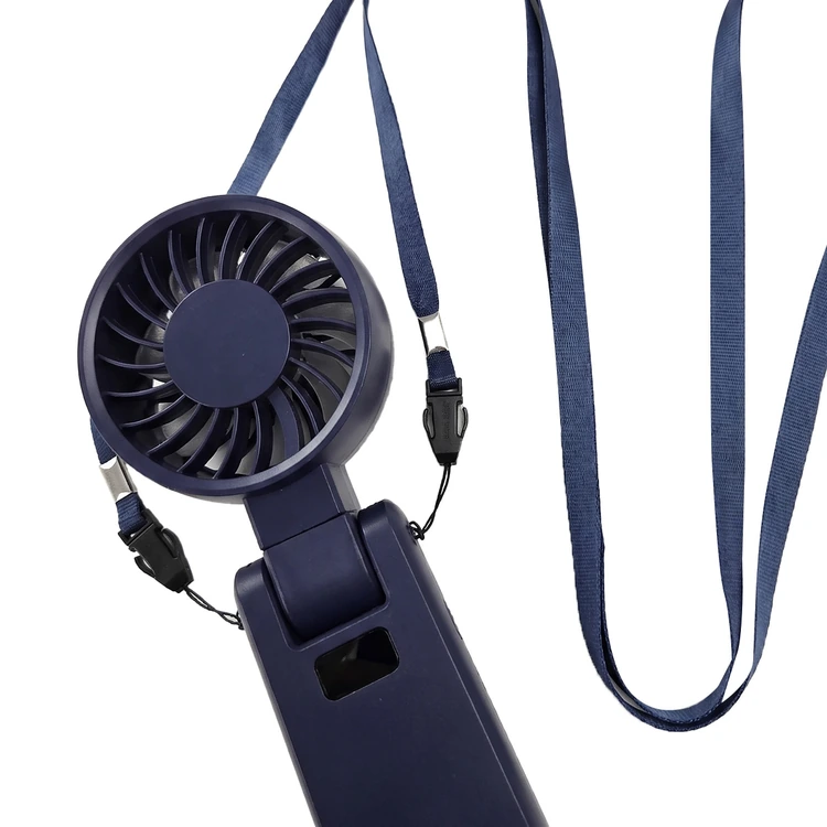 Purl High Speed Rotatable Handheld Fan With Clip #6