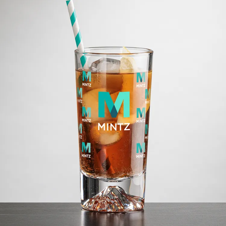 Verre Aspen 11 oz - Multicolore