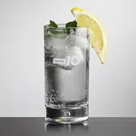 Verre Bastia 12.75 oz - Gravure