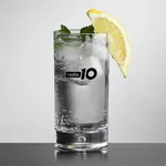 Verre Bastia 12.75 oz - Imprimé