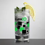 Verre Bastia 12.75 oz - Multicolore