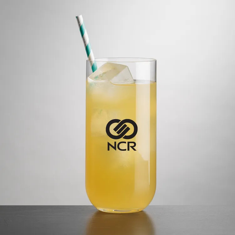 Verre Belmont 15 oz - Imprimé