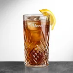 Verre Brinkley 12 oz - Gravure