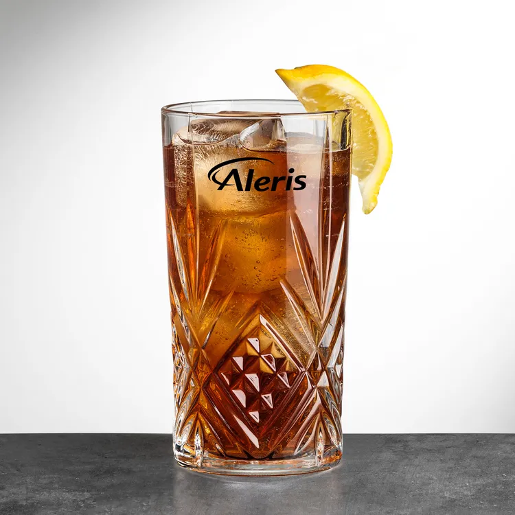 Verre Brinkley 12 oz - Imprimé
