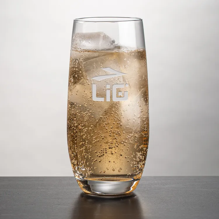 Verre Charleston 12 oz - Gravure