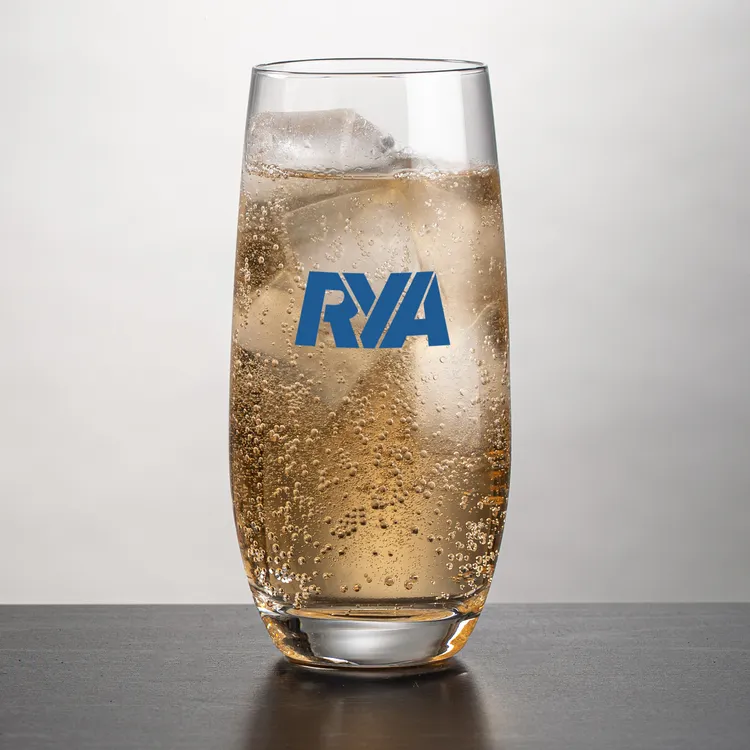 Verre Charleston 12 oz - Imprimé