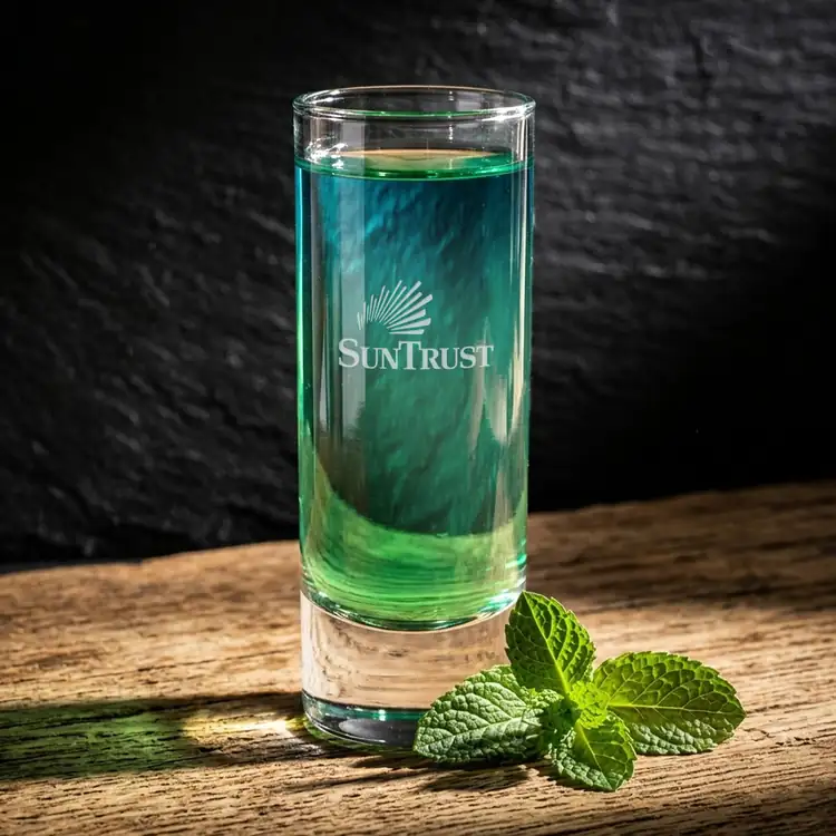 Verre Chelsea Shooter #2